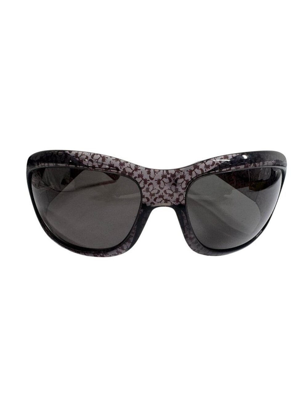 Bottega Veneta 25 Sunglasses in DPC Gray